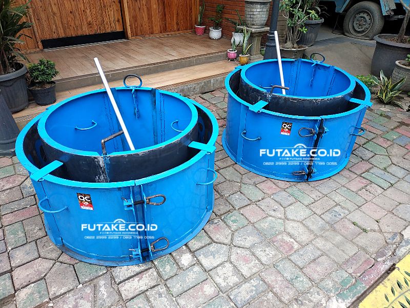 Jual Cetakan Gorong-Gorong