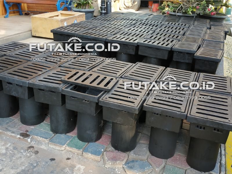 Deck Drain Saluran Air Jembatan