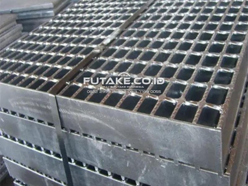 Grating Drainase