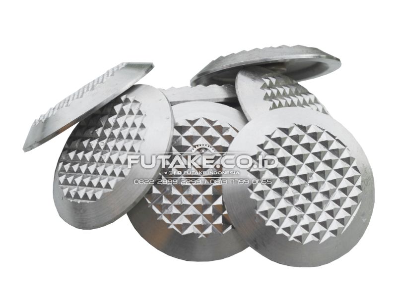 Guiding Block dari Bahan Stainless