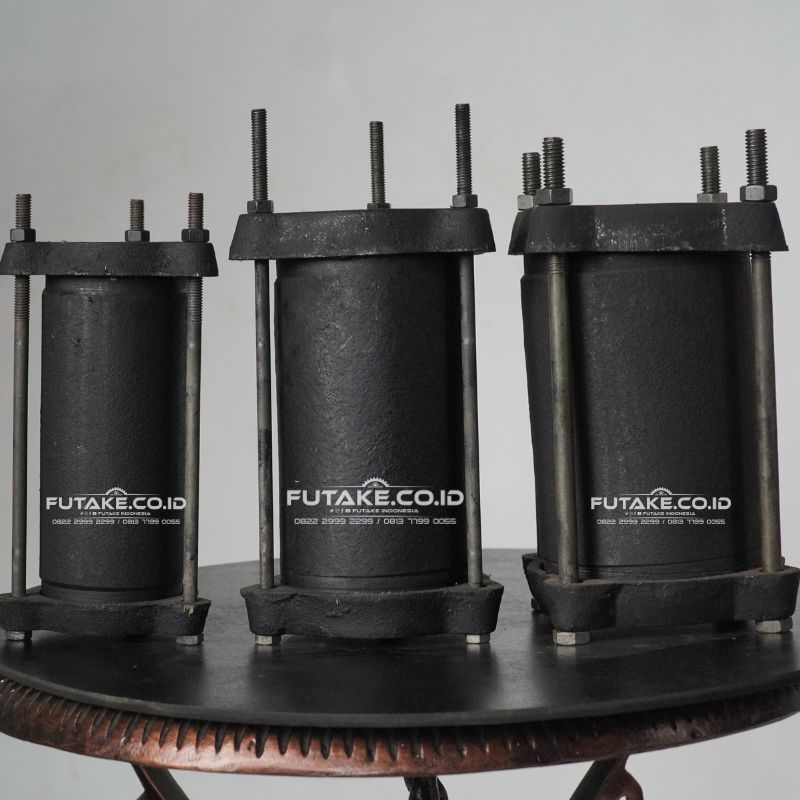 Sambungan Giboult Joint Cast Iron