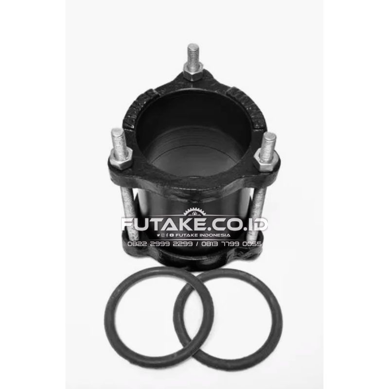 Sambungan Pipa Air Giboult Joint