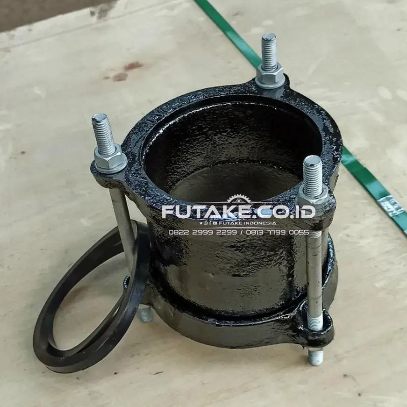 Giboult Joint Cast Iron (CI)