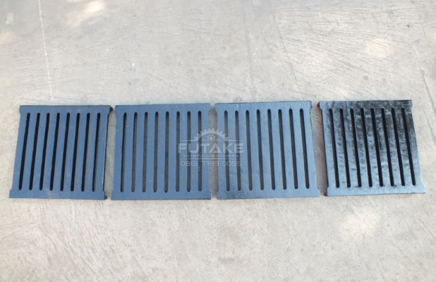 Besi Penutup Drainase berkualitas