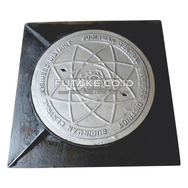 manhole-sudirman-central-business