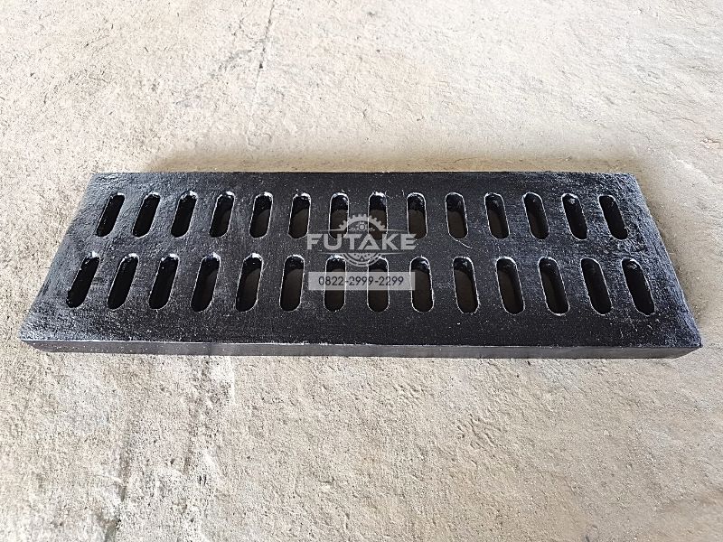 Grill Manhole Besi Cor