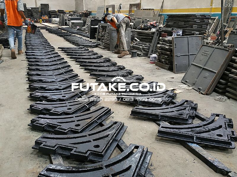 Jual Grill Pohon Tanaman Pelindung Akar