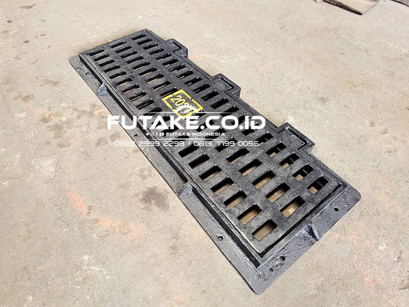Jual Grill Tangkapan Air Atau Tutup Saluran Drainase
