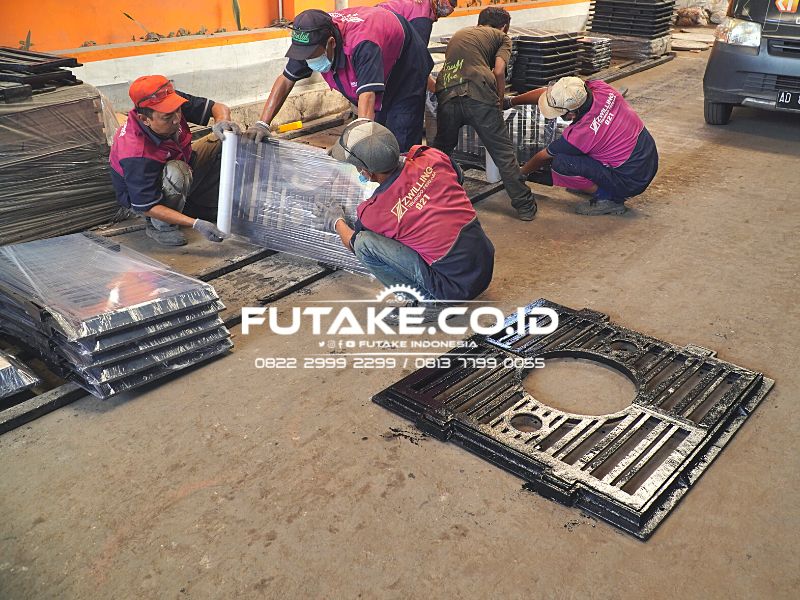 Supplier Grill Pohon Tanaman Pelindung Akar