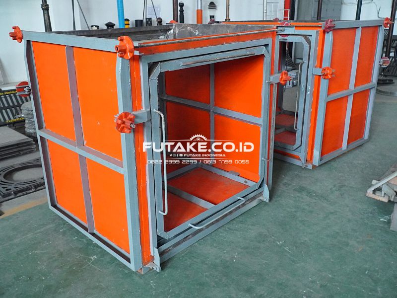 Cetakan Box Culvert Murah