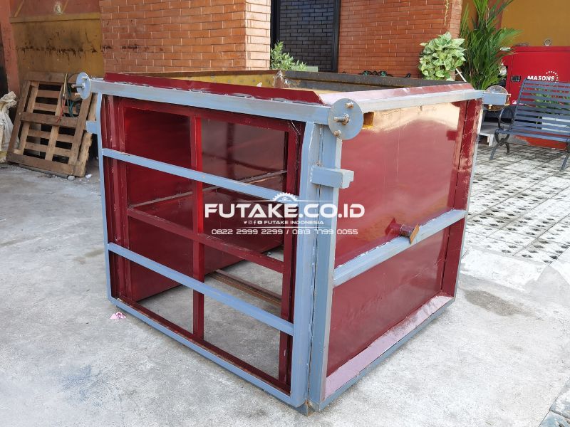 Cetakan U-Ditch