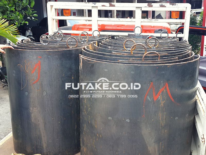 Jual Cetakan Buis Beton saluran air