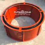 Jual Cetakan Gorong Gorong Buis Beton