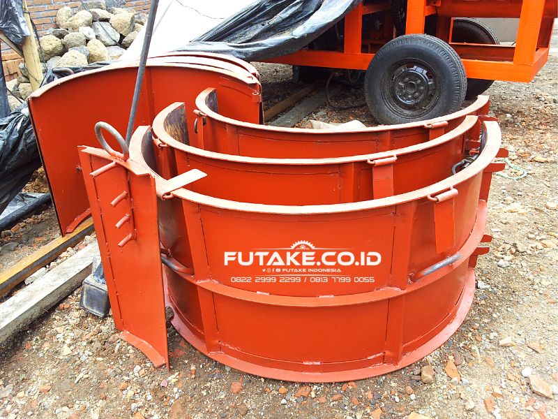 Jual Cetakan Gorong Gorong Murah