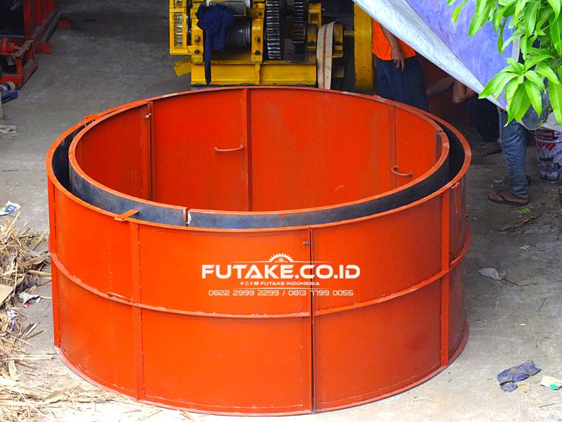 Jual Cetakan Gorong Gorong Murah