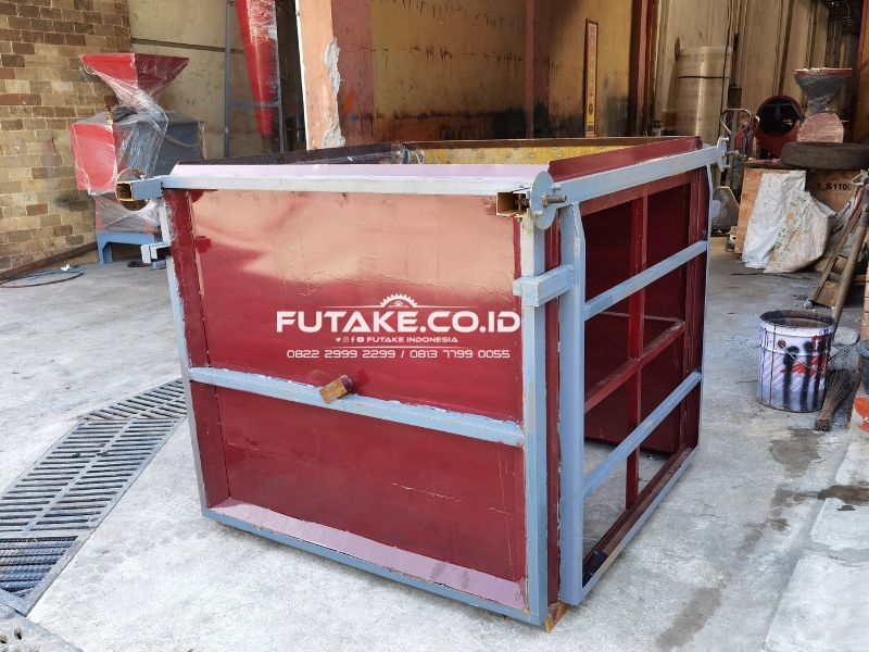 Jual Cetakan U-Ditch