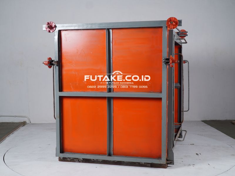 Supplier Cetakan Box Culvert