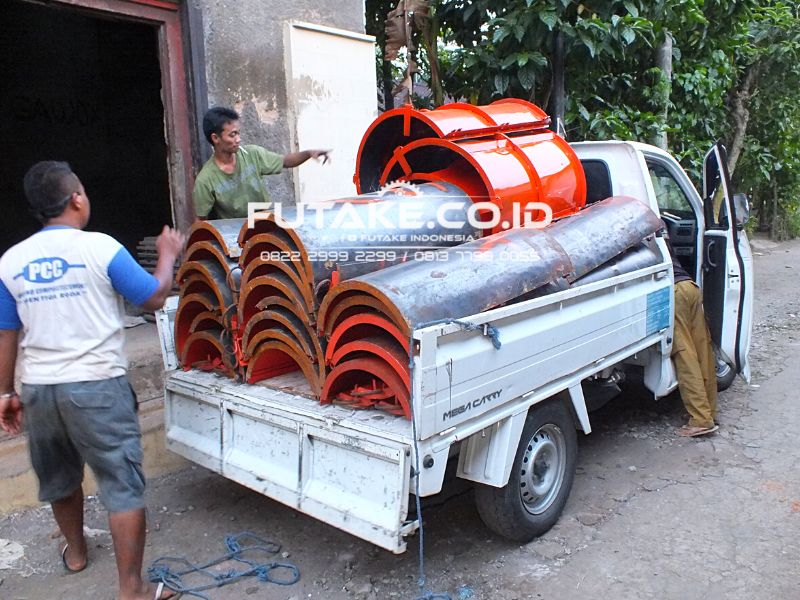 Supplier Cetakan Buis Beton Murah Berkualitas