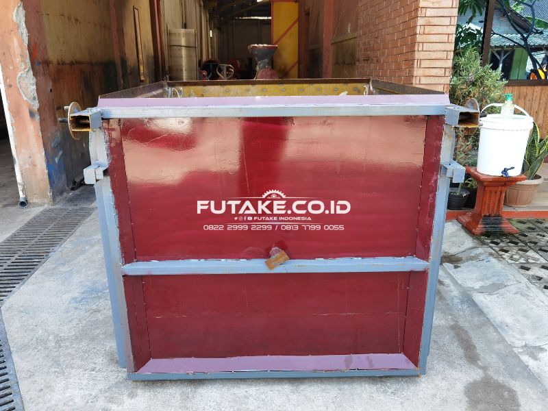 Supplier Cetakan U-Ditch