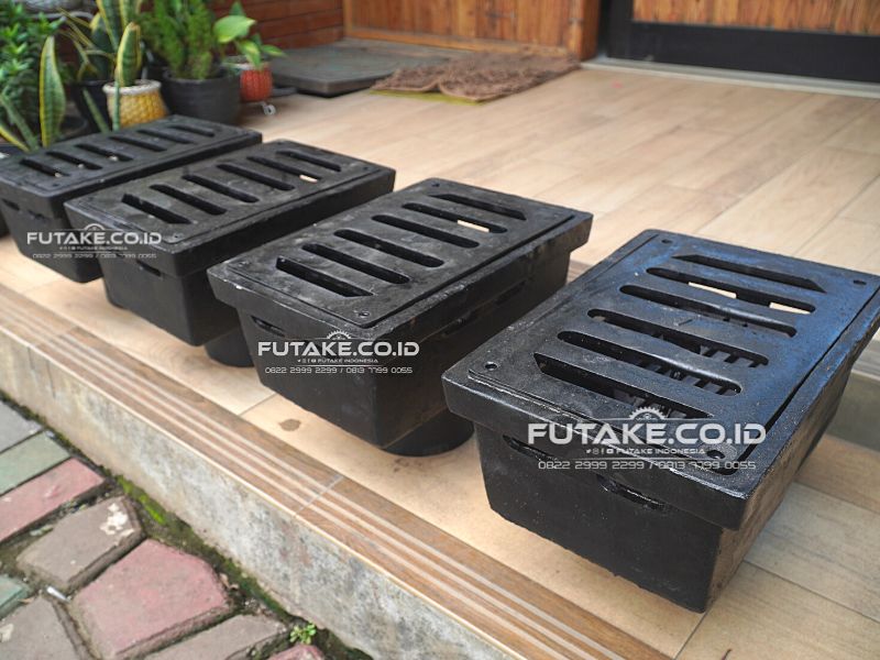 Deck Drain Drainase Jembatan