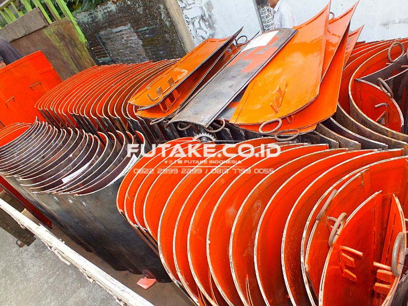 Cetakan Saluran Gorong-Gorong Terbaik