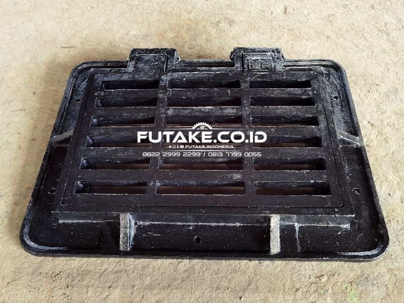 Grill Tutup Saluran Air