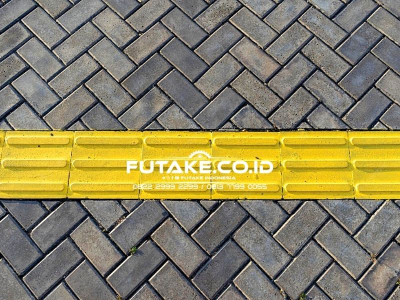 Harga Guiding Block Difabel