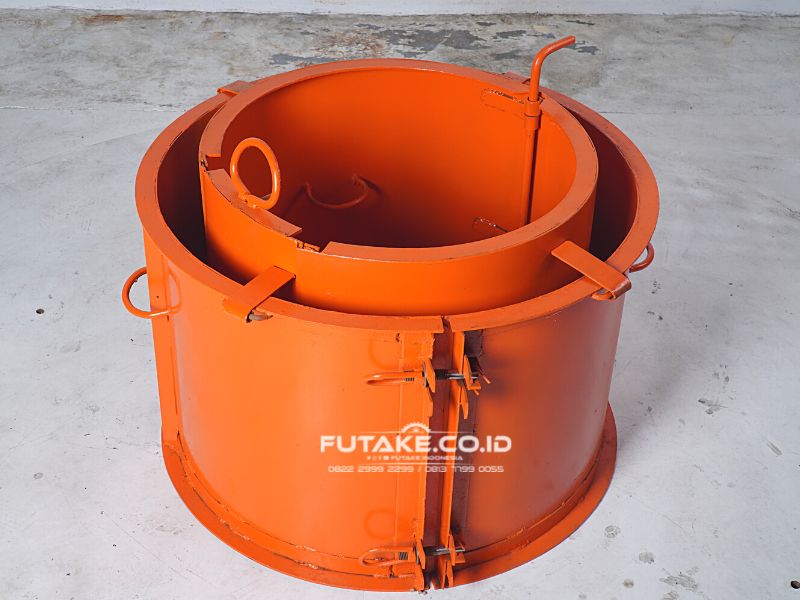 Cetakan Buis Beton Saluran Gorong-gorong