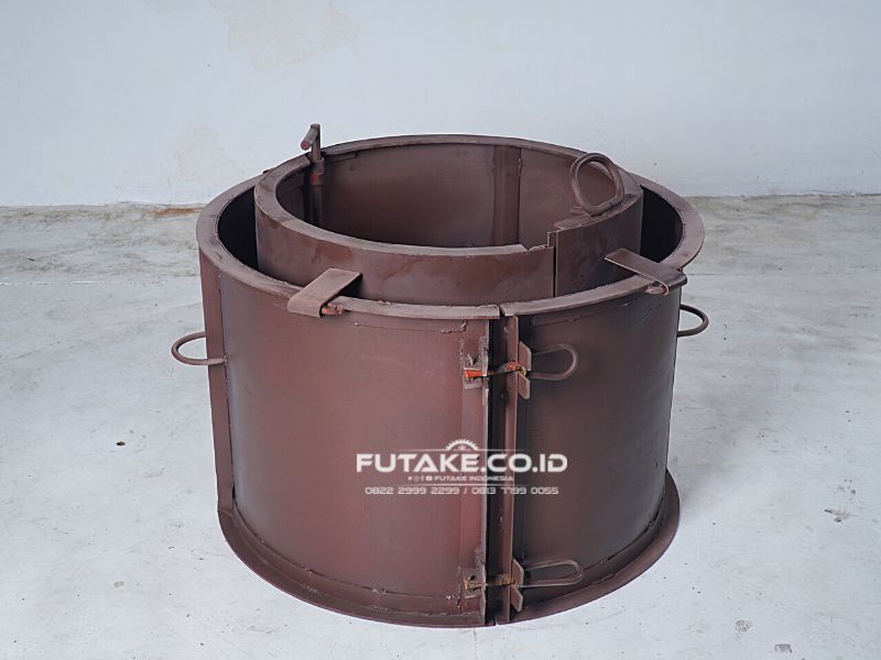 Jual Cetakan Buis Beton Super