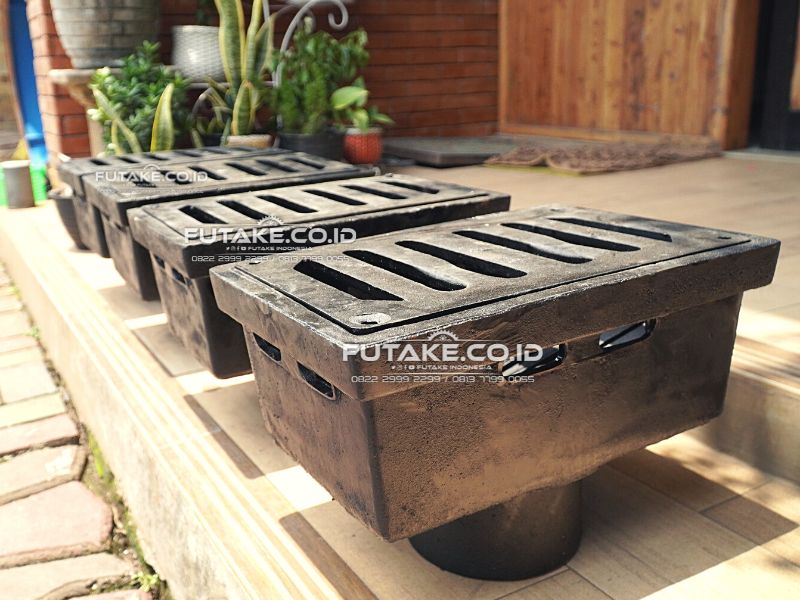 Deck Drain Saluran Air Jembatan Terbaik