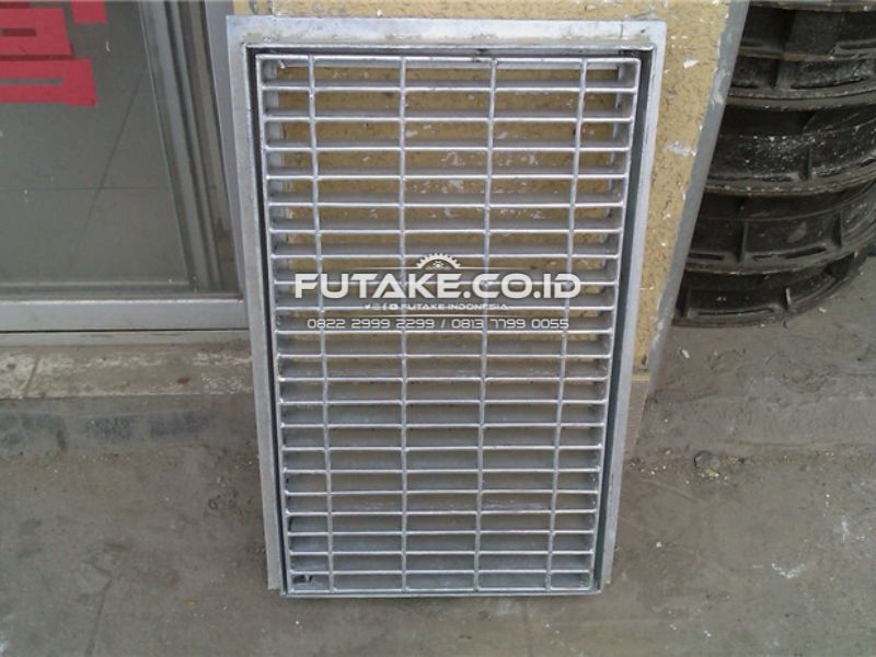 Grating Drainase Terbaik