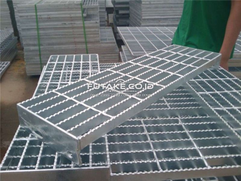 Grating Drainase Terpercaya