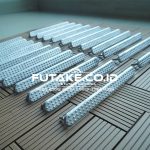 Guiding Block Bahan Stainless Berkualitas