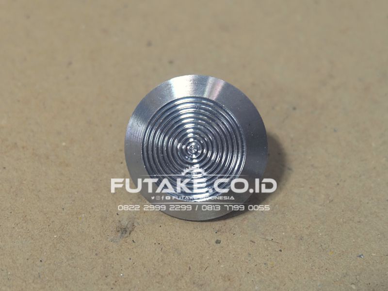 Guiding Block Bahan Stainless Bermutu