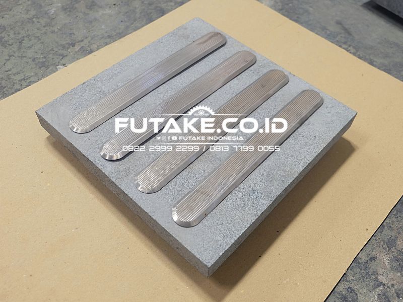 Guiding Block Bahan Stainless Terbaik