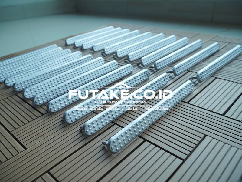 Guiding Block Difabel Stainless Berkualitas