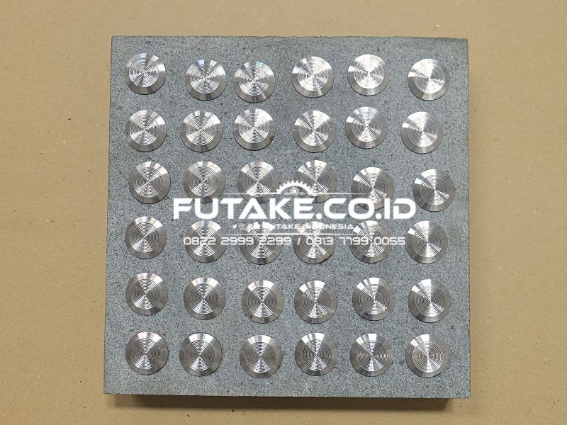 Guiding Block Difabel Stainless Mutu Terbaik