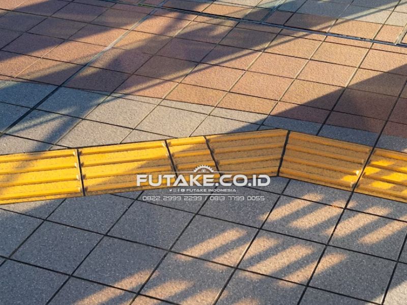 Guiding Block Kualitas Terbaik Jalur Difabel