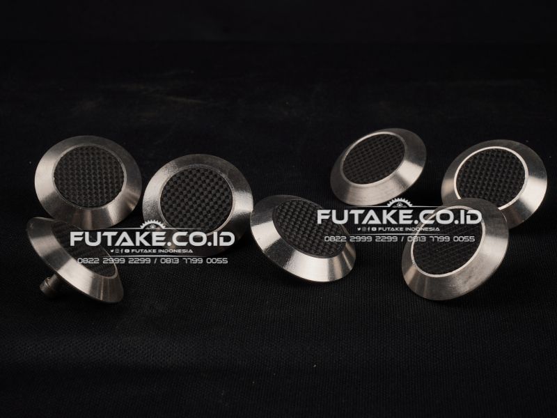 Guiding Block Tactile Bahan Stainless Berkualitas