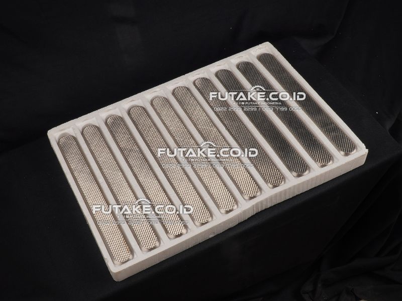 Guiding Block Tactile Bahan Stainless Bermutu