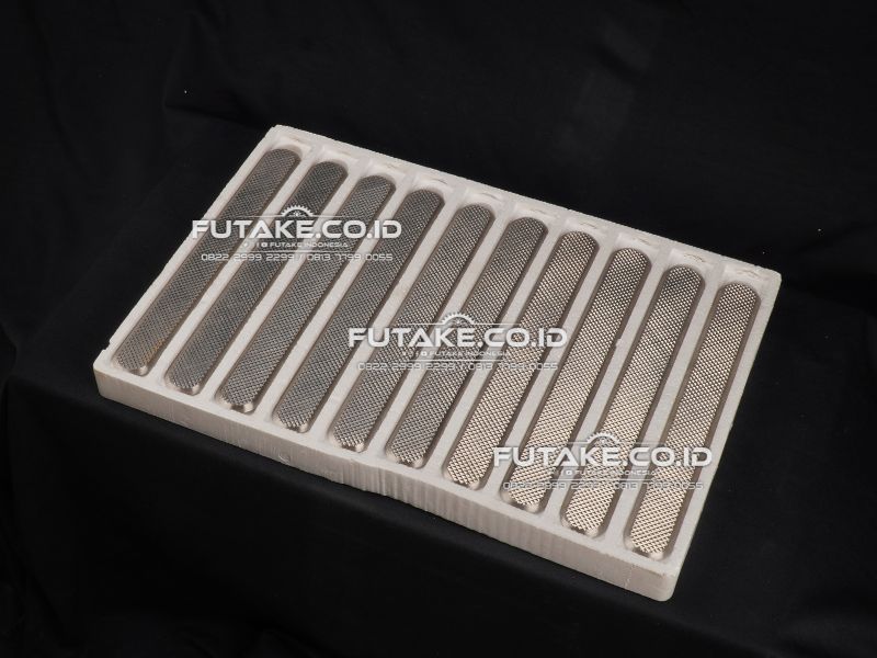 Guiding Block Tactile Bahan Stainless Mutu Terbaik