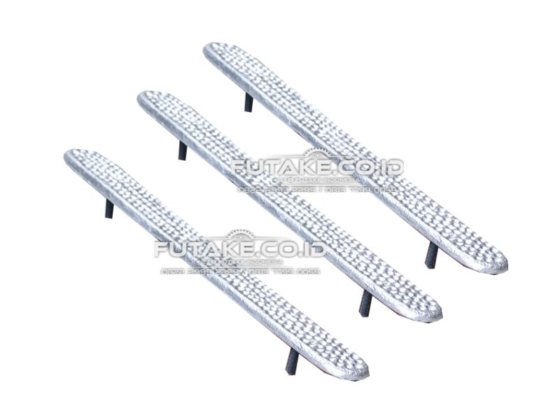 Guiding Block dari Bahan Stainless Mutu Terbaik