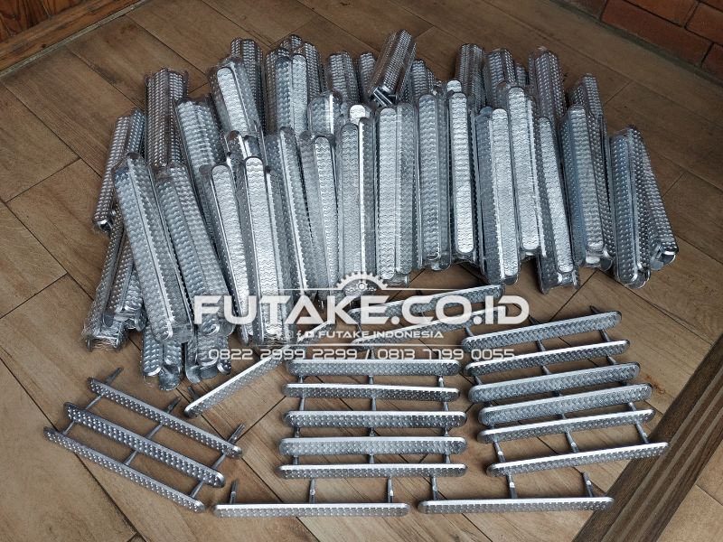 Guiding Block dari Bahan Stainless Terbaik