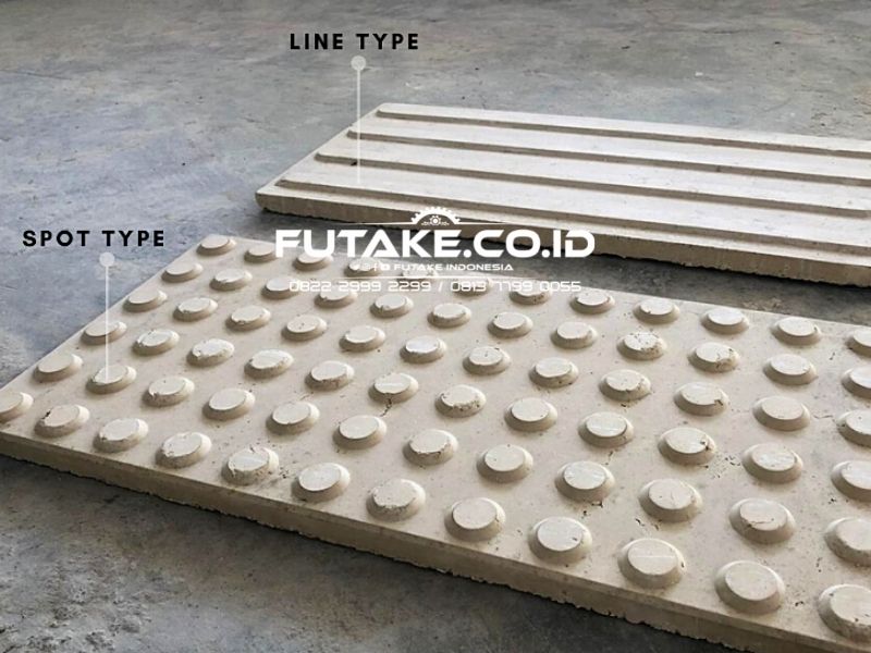Guiding Block untuk Tunanetra harga jual