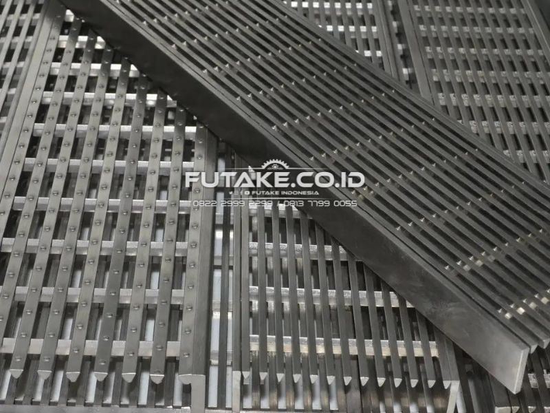 Jual Grating Drainase Berkualitas