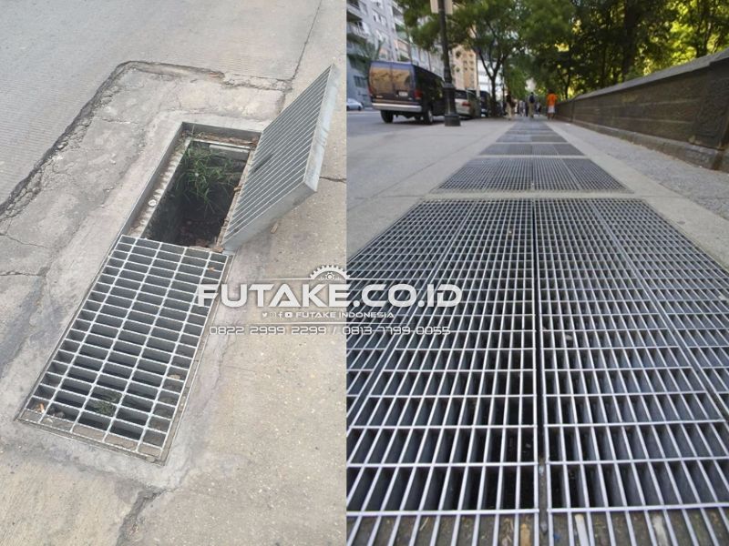 Jual Grating Drainase Bermutu