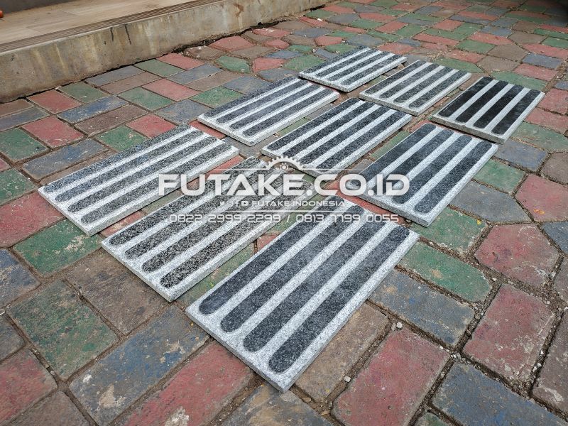 Ubin Guiding Block untuk Jalur Difabel Berkualitas