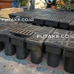 Deck Drain dari Besi Cor Bahan Berkualitas