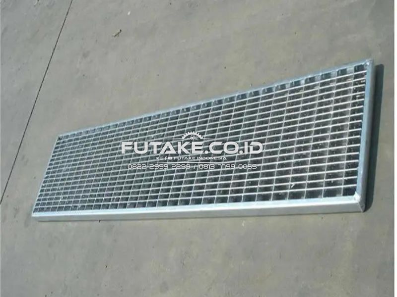 Grating Tutup Drainase Terbaik