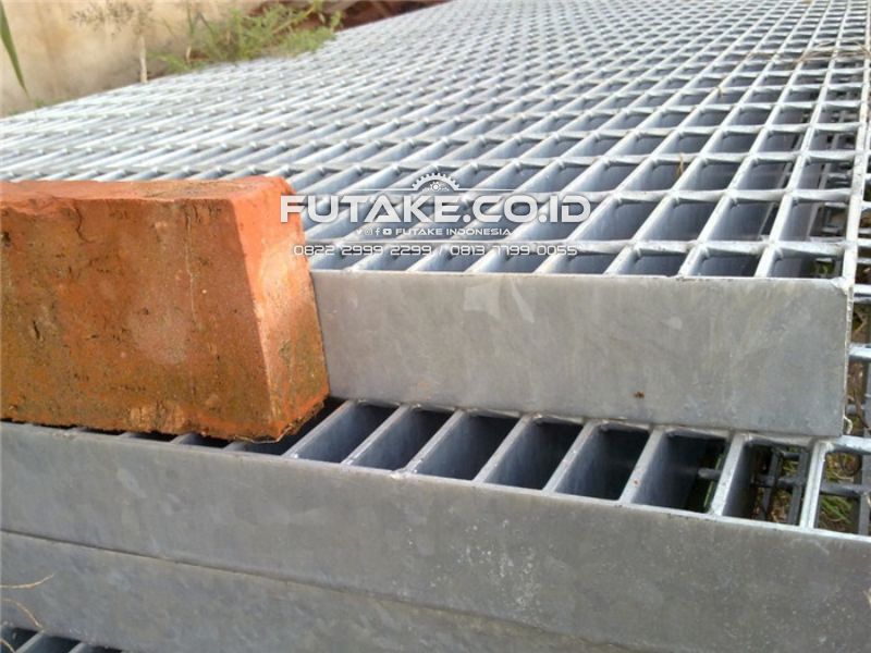 Grating Tutup Drainase Terbaik